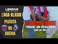 JUSUF CUP 2007 - PINGSAN! Kemenangan Mahal Untuk Ke Grandfinal AREMA 1 VS 2 PERSITA! Babak 2