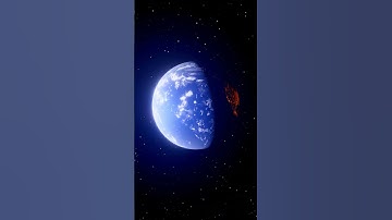Wat als we Pluto vervangen door de heetste ster? - Universe Sandbox #spacesimulation