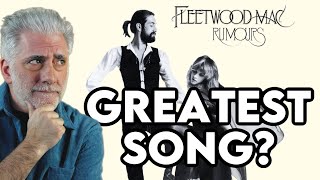 is this fleetwood macs rumours best song