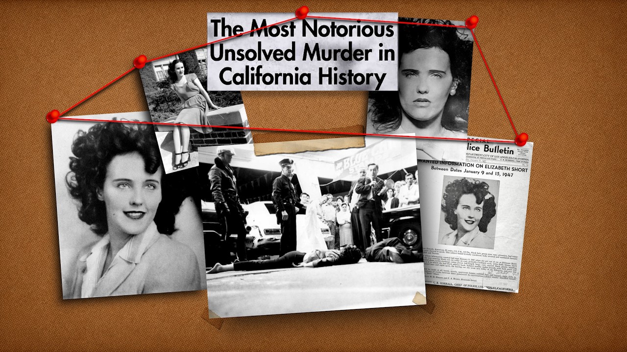 Who REALLY Killed the Black Dahlia?
