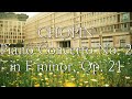 ✨ Classical Music | Chopin - Piano Concerto No. 2 in F minor, Op. 21 | First Love's Dream & Passion