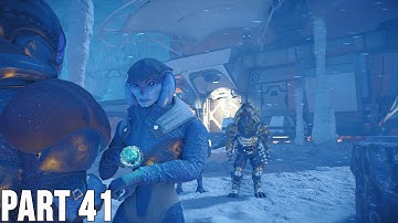Mass Effect: Andromeda - 100% Walkthrough Part 41 [PS4] – Assignment: Eyes on the Ground