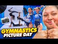 These GYMNASTS have a Gymnastics PHOTOSHOOT!!