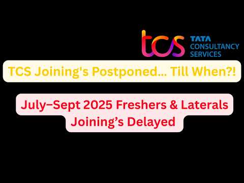 TCS Sends Shocking