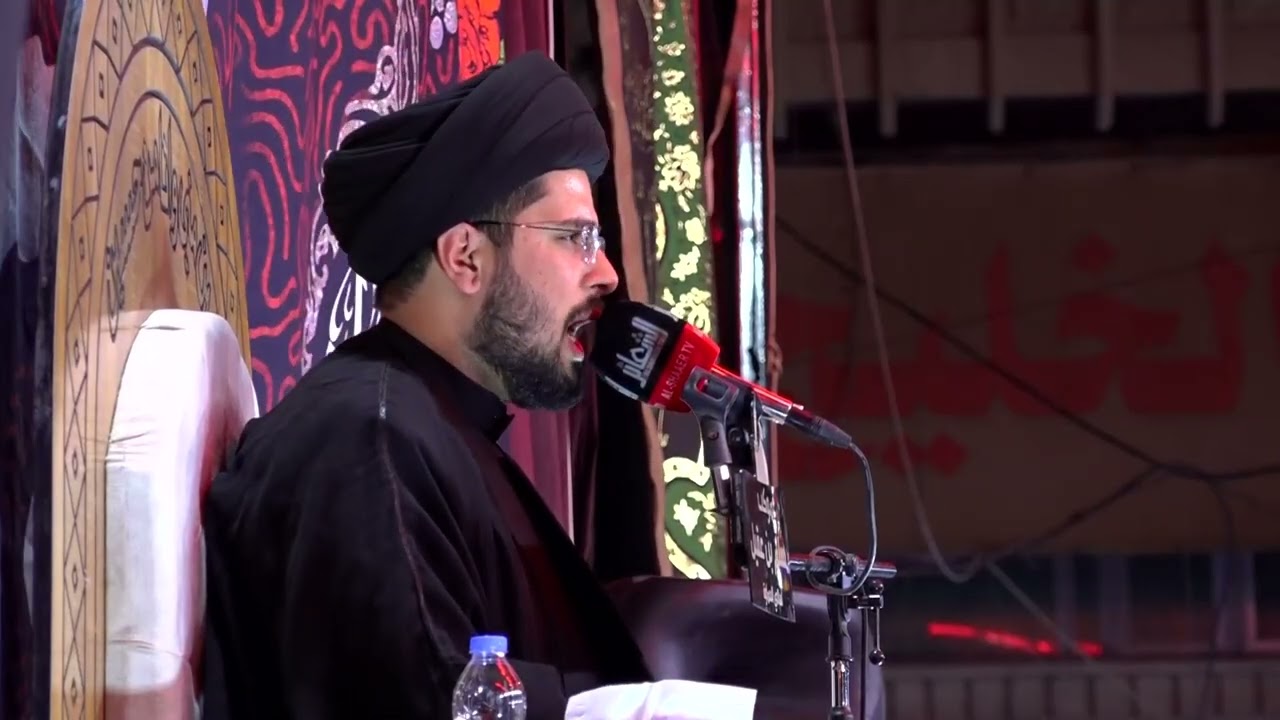 الليلة السابعة| محرام الحرام 1447هـ|السيد عباس الحُصيني