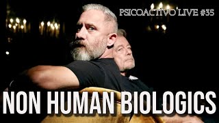 Jeremy Corbell threatens to drop NH Biologics Files if Trump doesn't Disclose - Psicoactivo Live #35