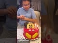 Happy Birthday Mickey Mouse Birthday Cake #shorts #short #shortsvideo #birthday #shortsfeed #fypシ゚