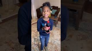 Mom says “NO” Grandma always says “YES” | Nelani’s World #shorts