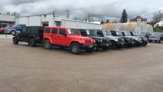 Juneks in Spearfish, SD