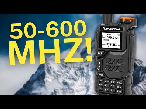 Handheld Radio Reviews - YouTube