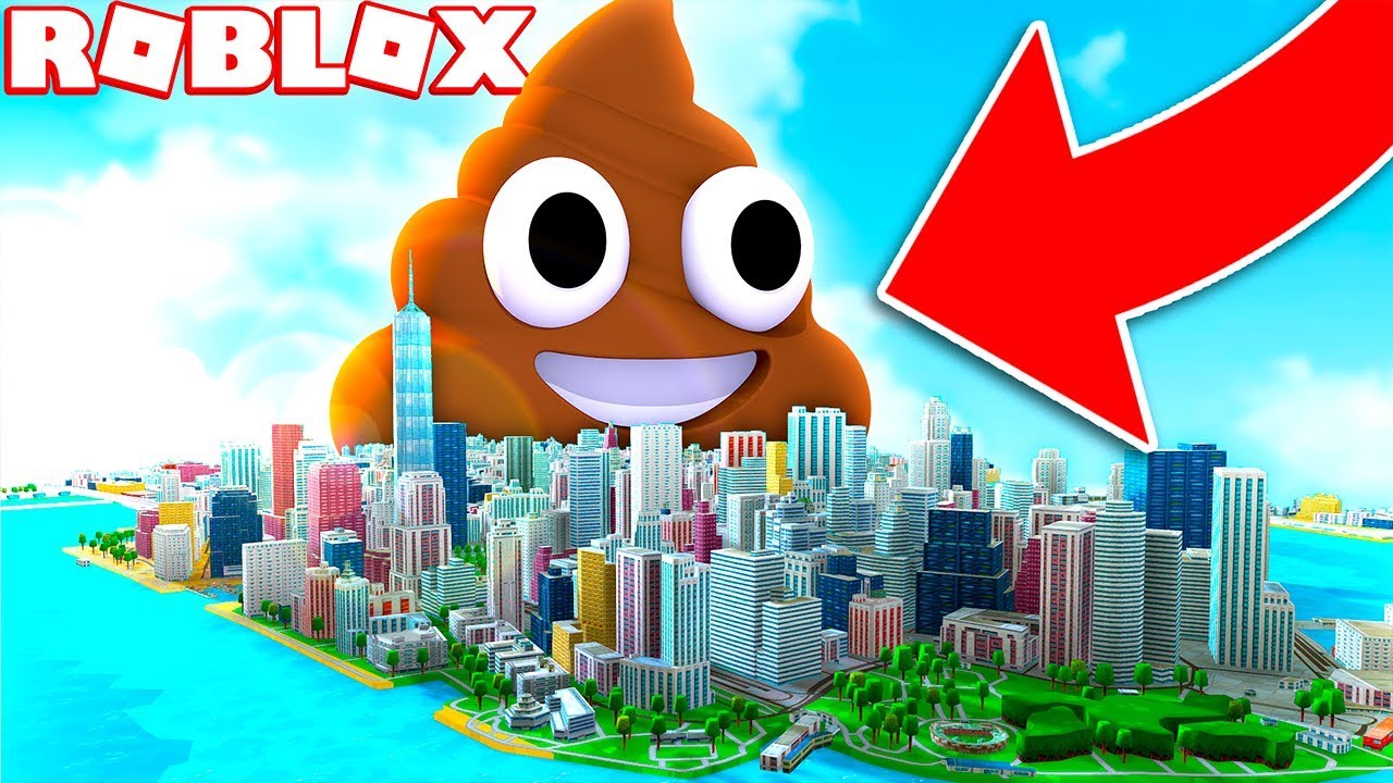 Roblox Poop Simulator Becoming The Biggest Poop Youtube - videos that are pooping roblox
