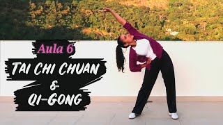 Tai-Chi e Qi-Gong - Aula 06