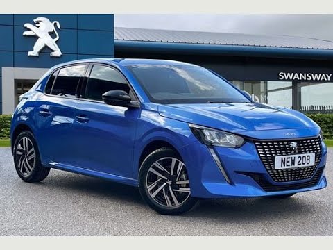 Brand New Peugeot 208 1.2 PureTech Active Premium