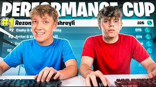 Ich GEWINNE den PERFORMANCE CUP! 🏆