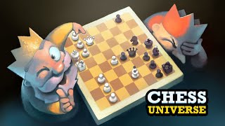 Chess Universe - clube de xadrez 