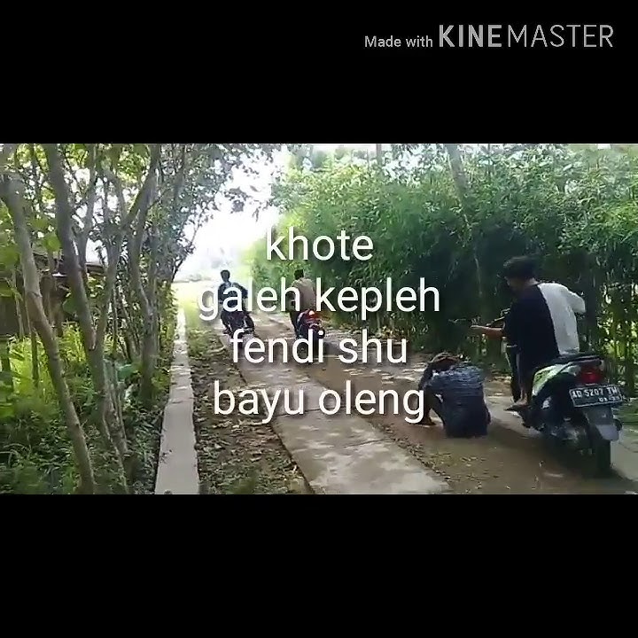 Nakal boleh goblok jangan