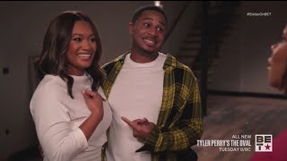 Tyler Perry s Sistas THIS Was The Moment When The Zatima Spinoff Was Born