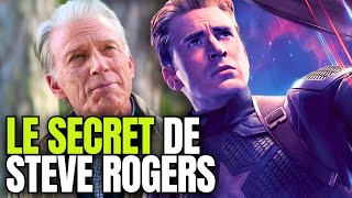 COMMENT LE VIEUX STEVE ROGERS REVIENT DU PASSÉ?