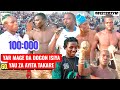 30 6 2025 Tahada Dogon Isiya Da Yar Mage Yau Litinin Za Ayita Takare Dogon Shamsu Da Bahagon Ali Ka 30 6 2025 Tahada Dogon Isiya Da Yar Mage Yau Litinin Za Ayita Takare Dogon Shamsu Da Bahagon Ali Ka
