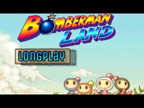 Bomberman Land (PS1) - Longplay