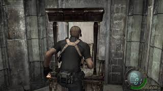 Resident Evil 4 Gameplay | Chapter 3-2 | Normal