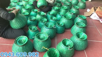 GIỎ ĐỰNG CÁ ĐỰNG TÔM HÀNG ĐẶT ĐẸP TẠI XƯỞNG🦐🦐