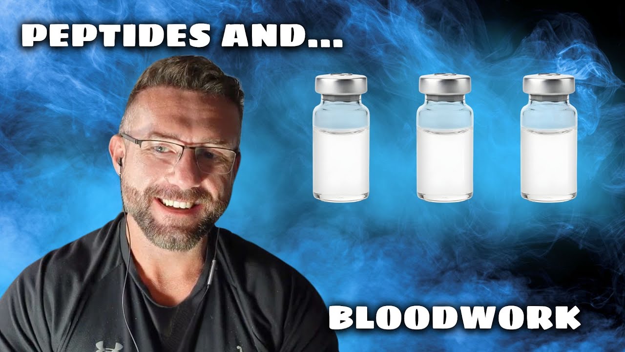 Can Mitochondrial Peptides Improve Your Bloodwork Markers ? Kidney Function...