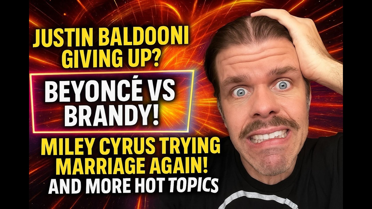 Blake Lively Ordered To Surrender! Beyonce Under Attack! Miley Cyrus And More HOT TOPICS!