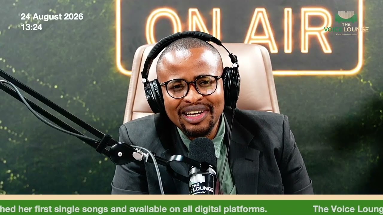 REFUEL LOUNGE | BLACK COFFEE FOUNDATION CEO LUNGIE MAPHUMULO UNPACKS THE FOUNDATIONS IMPACT