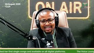 REFUEL LOUNGE | LUNGIE MAPHUMULO, CEO DER BLACK COFFEE FOUNDATION, ÜBER DIE WIRKUNG DER STIFTUNG