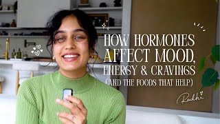 Unbalanced Hormones? Eat to Support Your Cycle