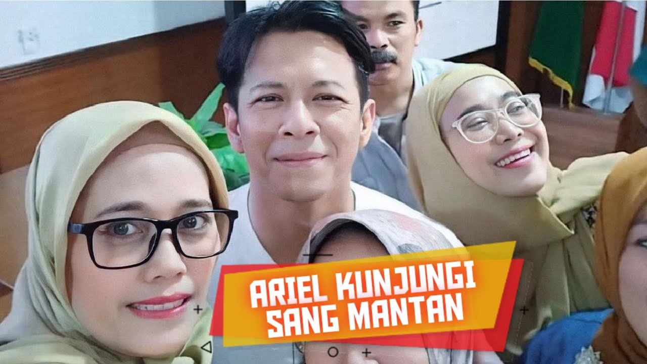 🛑 ARIEL NEMUIN SANG MANTAN DI BANDUNG ( SMAN 23 BANDUNG)