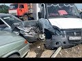 Russian Car Crash. Selection accidents for July 2019 #265