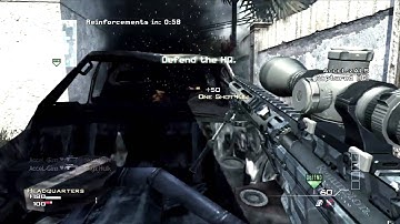 AcceL vs Skyz by Jasey | Modern Warfare 3