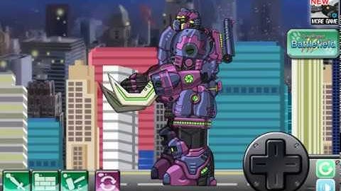 Dino Robot   Mammoth