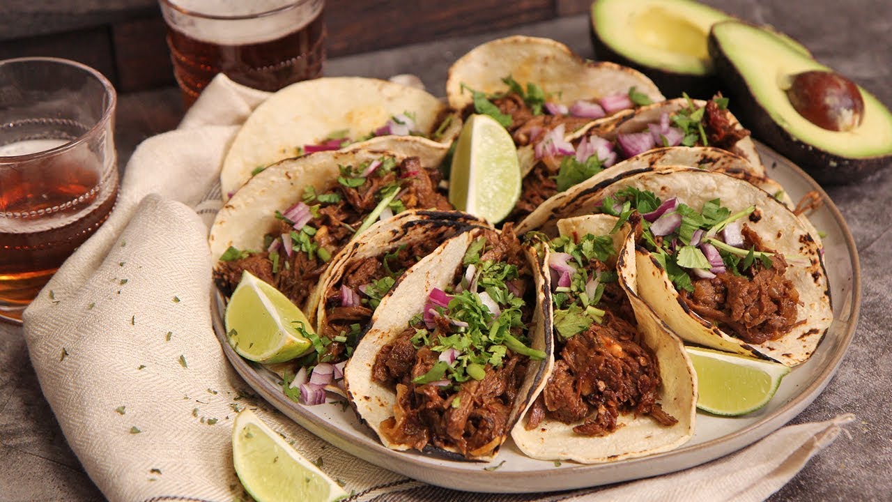 Barbacoa Recipe - YouTube