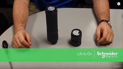 Mounting a Harmony XVU Sound Unit to Tower Body