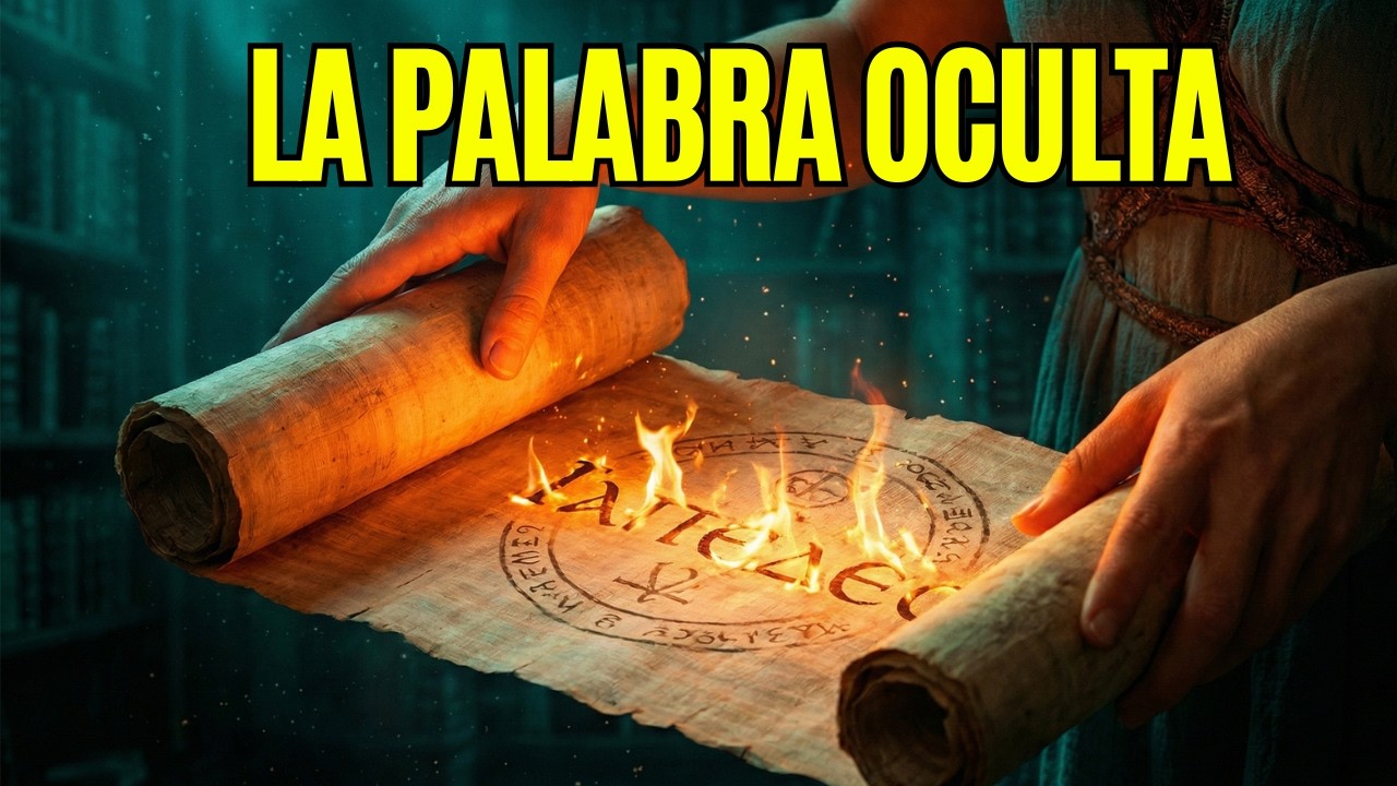 El Evangelio de Felipe y María Magdalena: La Palabra Oculta Que Cambia Toda la Historia