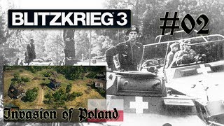 Blitzkrieg 3 German Missions 02 - Invasion of Poland