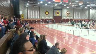 Jinda first hurdle race