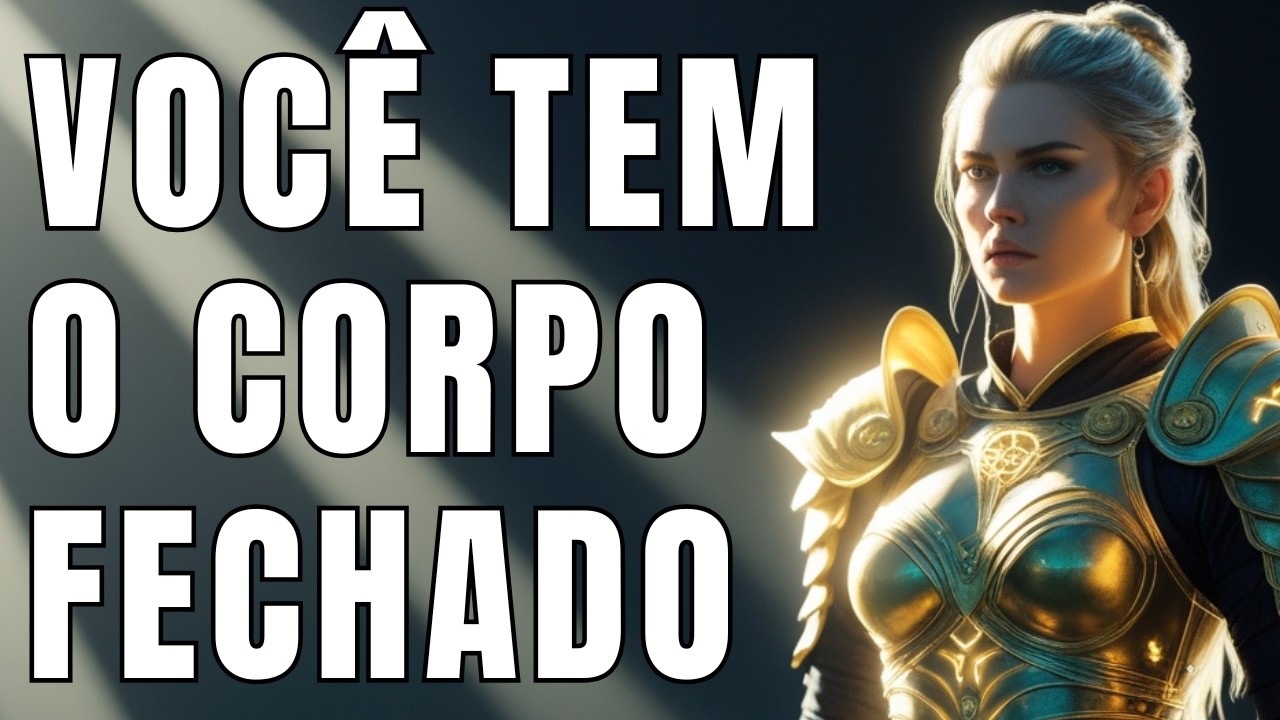4 SIGNOS COM CORPO FECHADO E ALMA BLINDADA QUE NINGUÉM CONSEGUE QUEBRAR