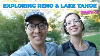 Lake Tahoe Itinerary Part 3: Best Restaurants and Things to do