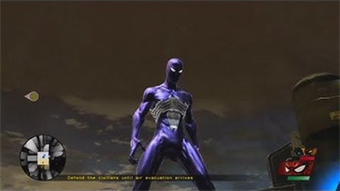 Spider-Man Web Of Shadows Playthrough Part 25 (360) Good Path