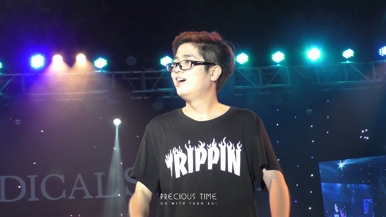 [FULL] 20171111 Bùi Anh Tuấn tại Đại học Y Hà Nội