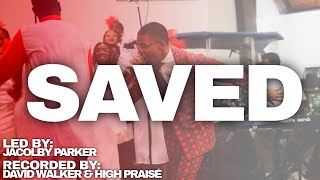 SUGC singing "Saved" led by Jacolby Parker recorded by David Walker & High Praise