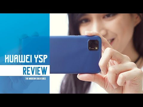 Huawei Y5P Review: More than a basic smartphone