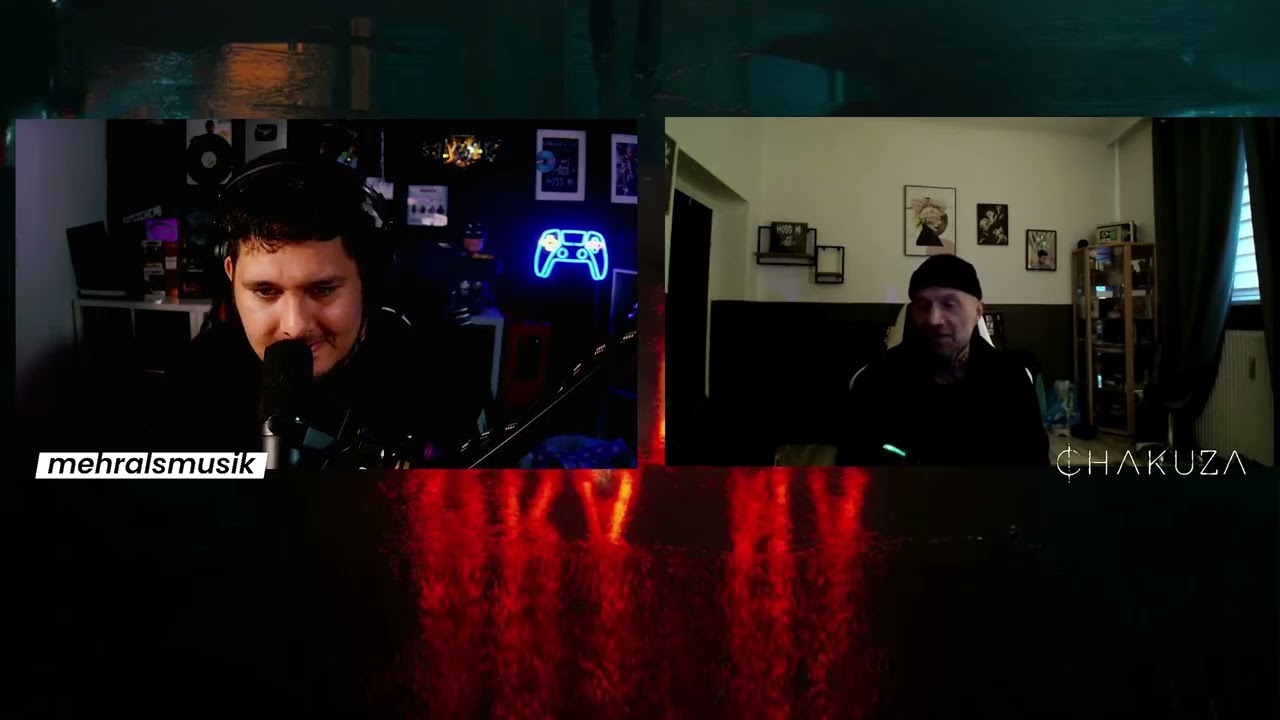 ZWISCHEN TRÄUMEN UND DRUMS: TRÄUME DRAMA DRUMS, MOSES P, MANUELLSEN UVM....