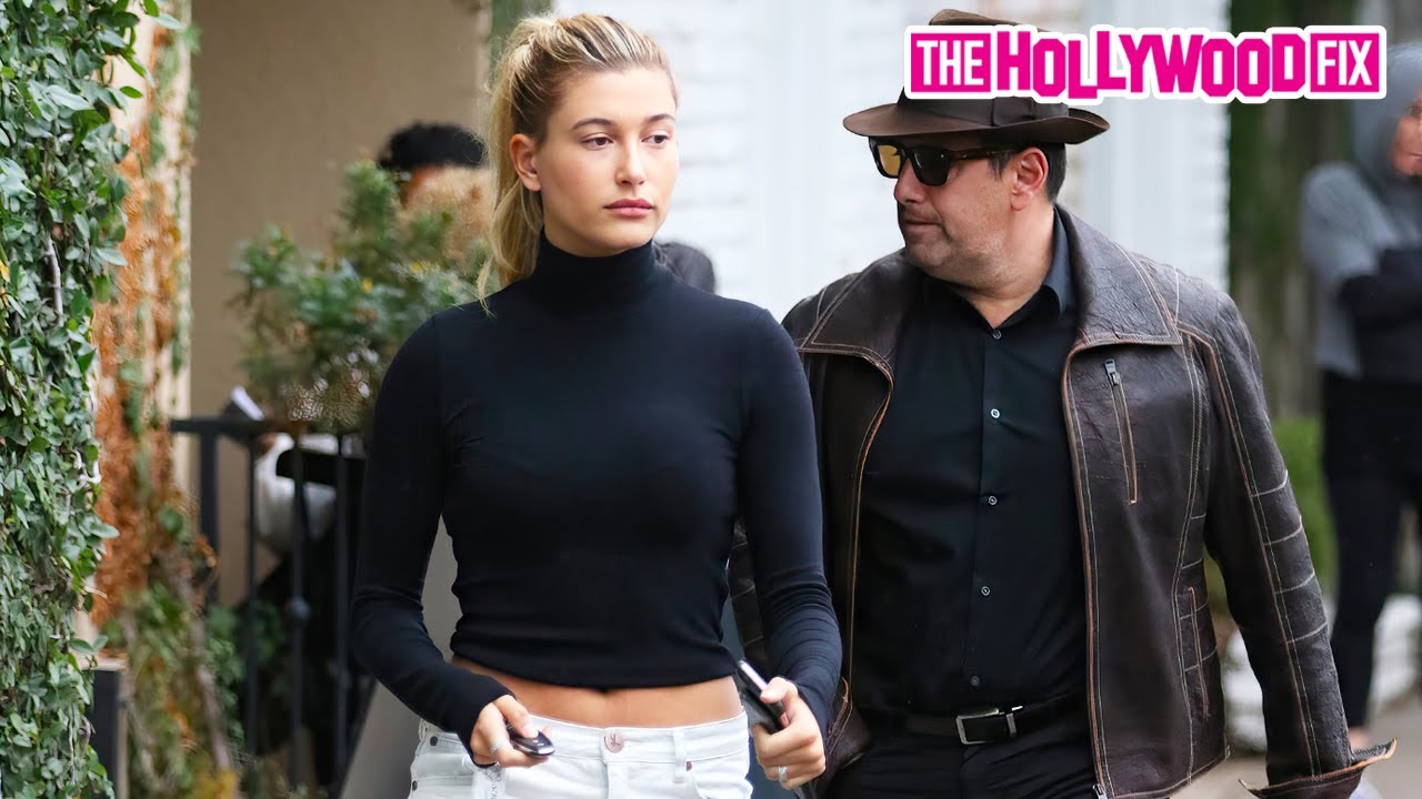 Hailey Baldwin Visits Her New Man After Breaking Up With Justin Bieber 11916
