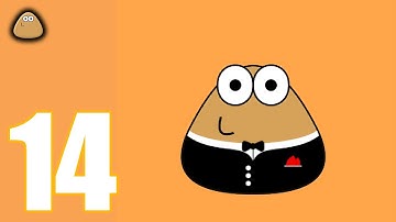 Pou - Gameplay Walkthrough Part 14 - (iOS, Android)