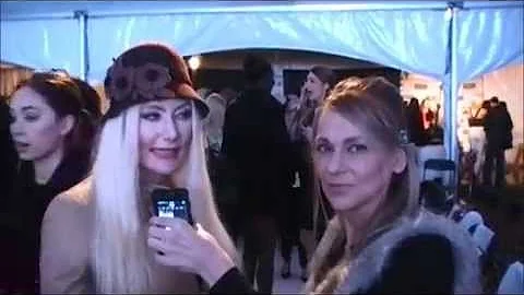 Cynthia Pace Fashion Stylist Meet n Greet VFW 2015